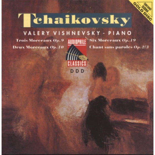 Trois Morceaux Op. 9, Deux Morceaux Op. 10 (Vishnevsky)