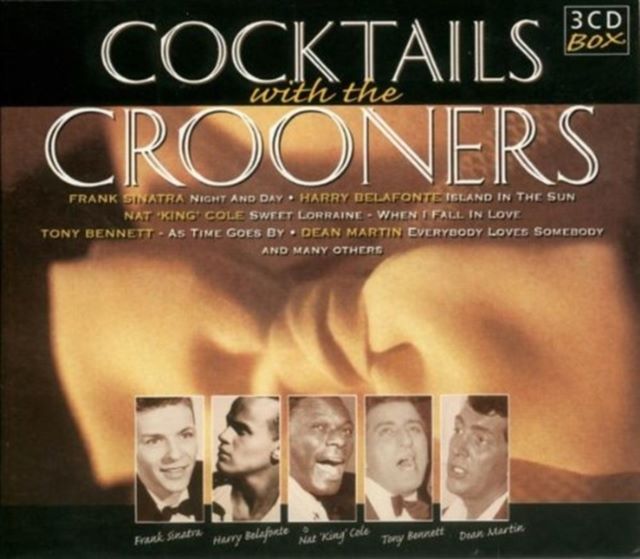 Cocktails With the Crooners