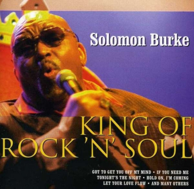 King of Rock 'N' Soul