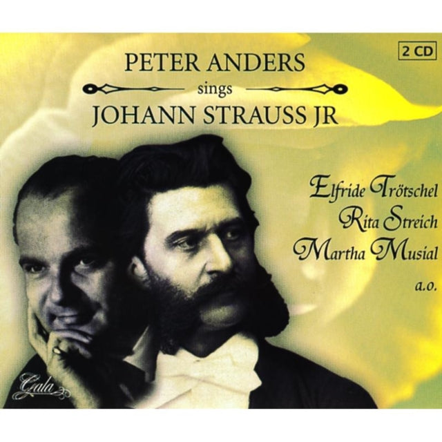 Sings Joh Strauss Jr