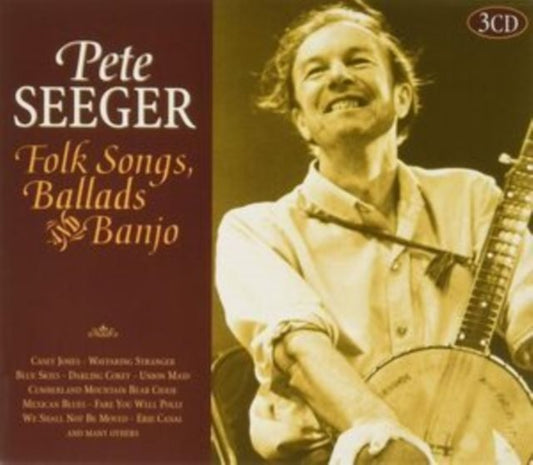 Folk Songs, Ballads and Banjo