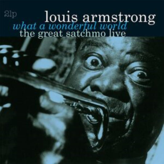 What a Wonderful World/The Great Satchmo Live