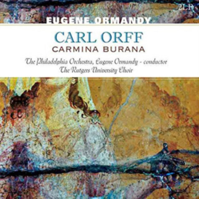 Carl Orff: Carmina Burana