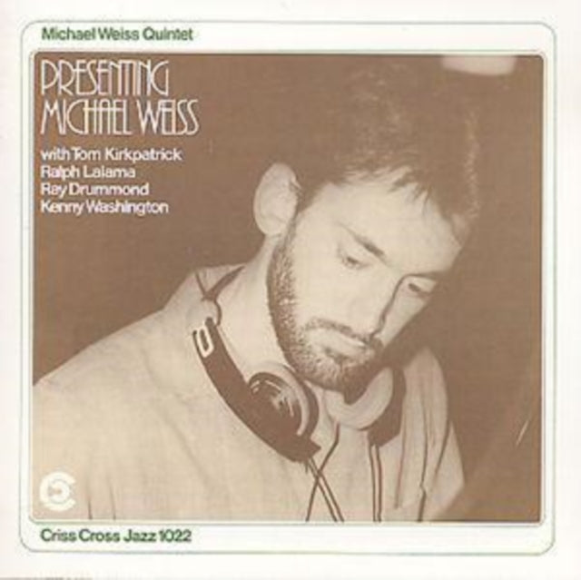 Presenting Michael Weiss Quintet