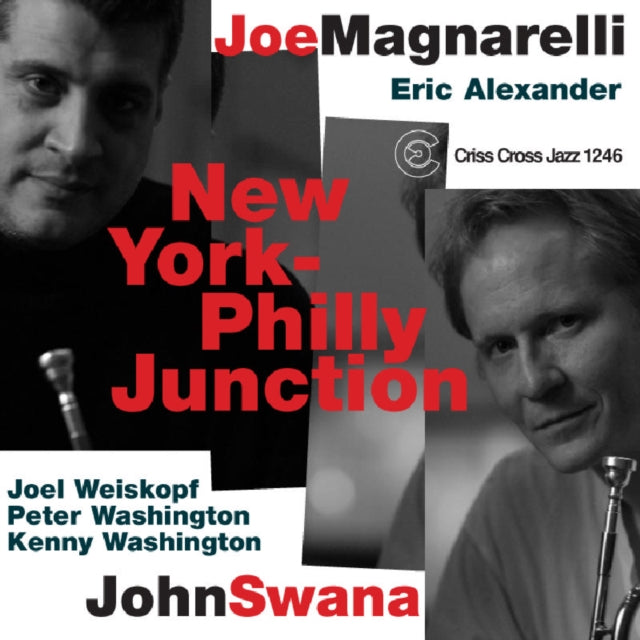 New York - Philly Junction