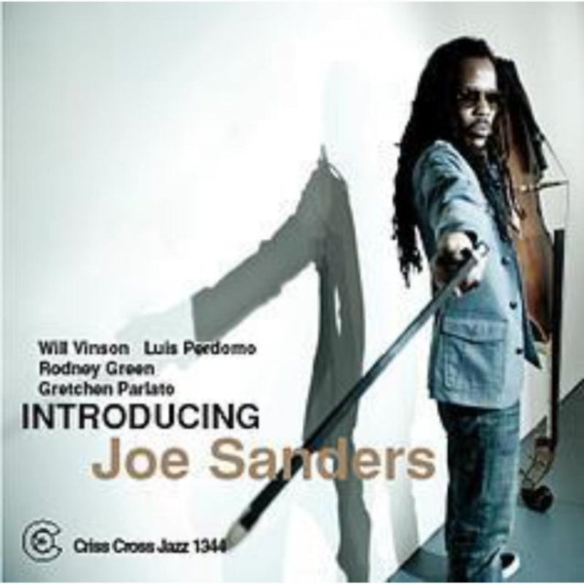 Introducing Joe Saunders