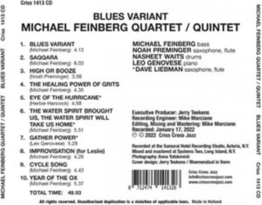 Blues Variant