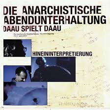 Hineininterpretierung