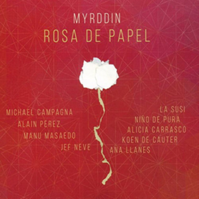 Rosa De Papel