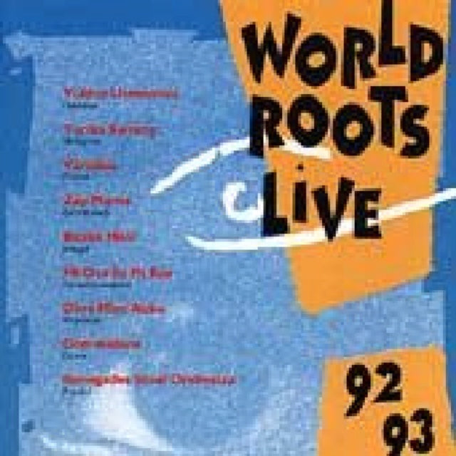 World Roots Live 92/93