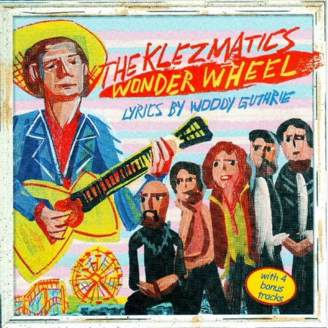 Wonder wheel