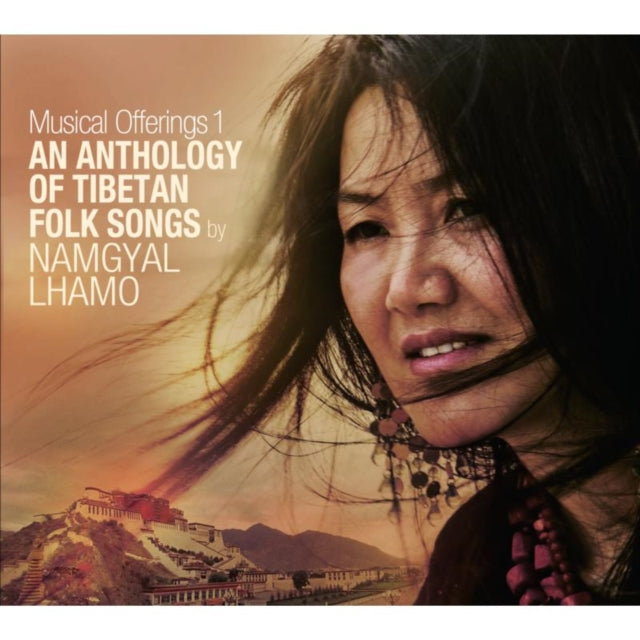 An Anthology of Tibetan Songs