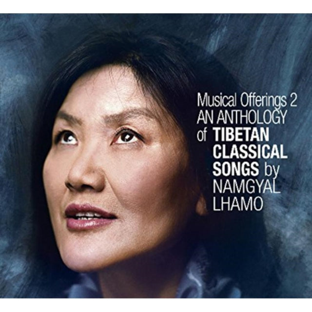 An Anthology of Tibetan Songs