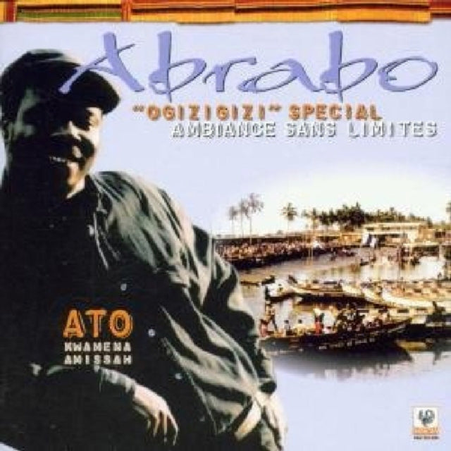 Abrabo. Ogizigizi Special. Amb