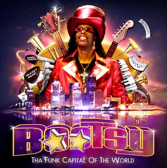 Tha Funk Capital of the World