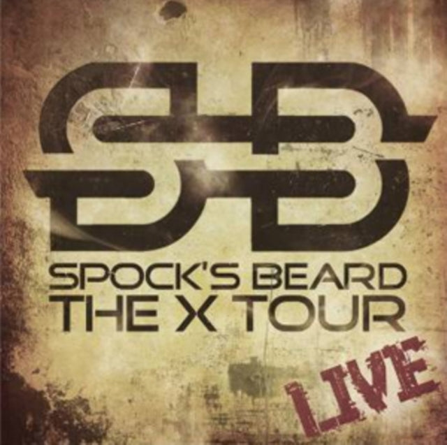 The X Tour Live