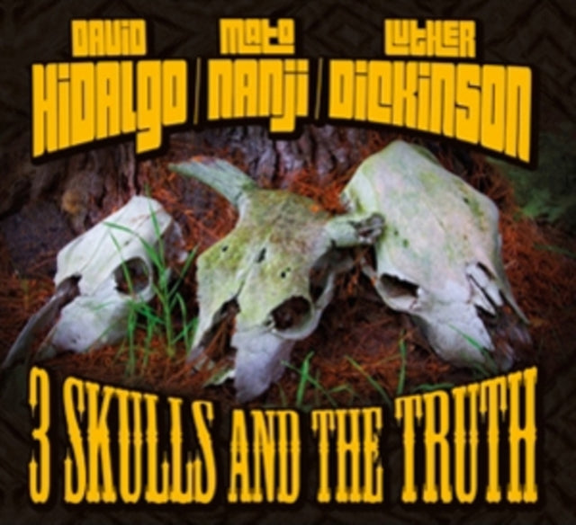 3 Skulls and the Truth