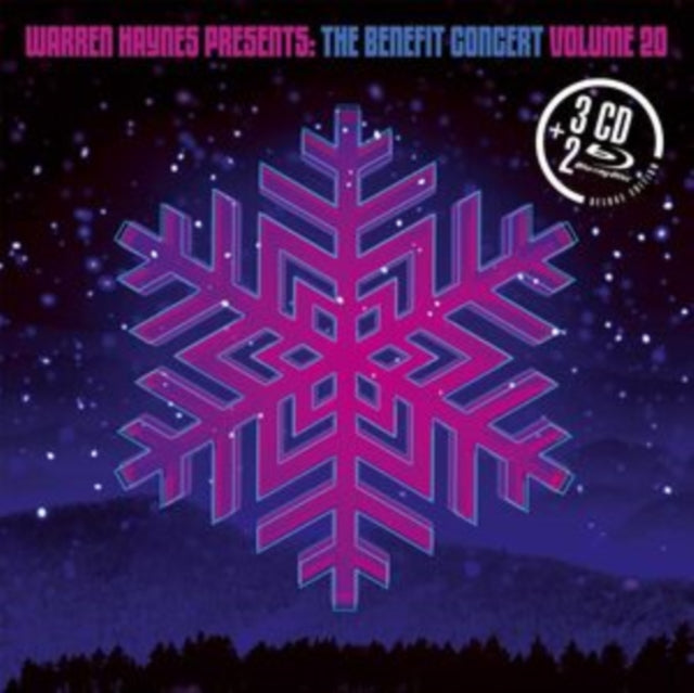 Warren Haynes Presents