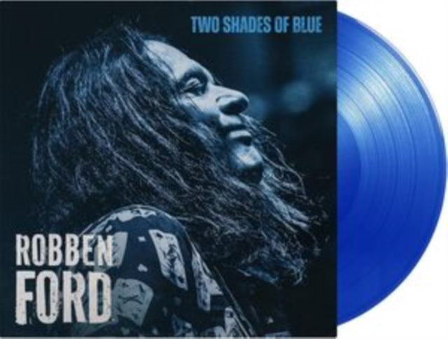 Two Shades of Blue