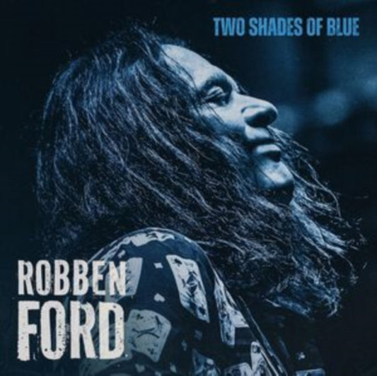 Two Shades of Blue