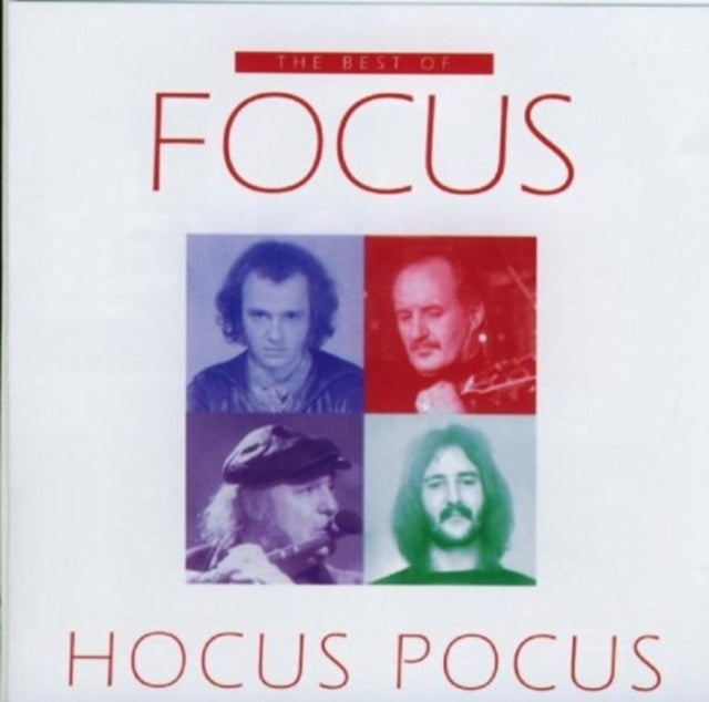 Hocus Pocus: Best Of (Us Import)