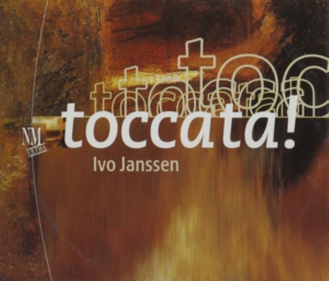 Ivo Janssen: Toccato!