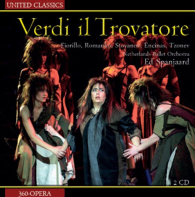 Verdi: Il Trovatore