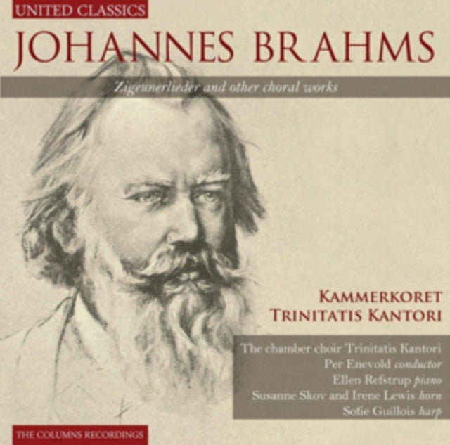 Johannes Brahms: Zigeunerlieder and Other Choral Works