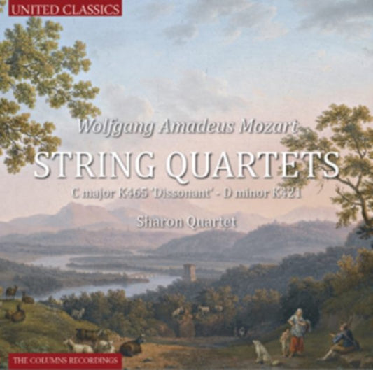Wolfgang Amadeus Mozart: String Quartets