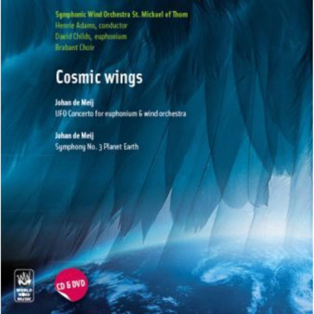 Cosmic Wings