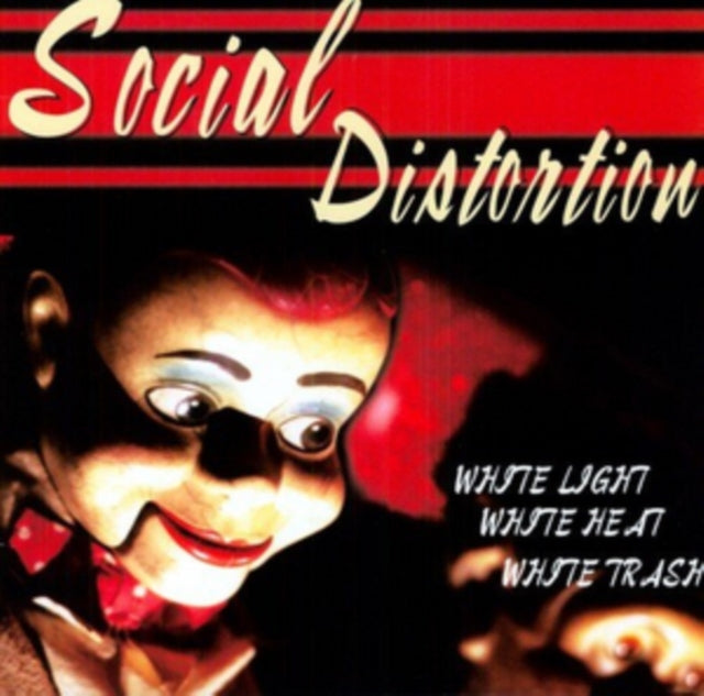 White Light, White Heat, White Trash
