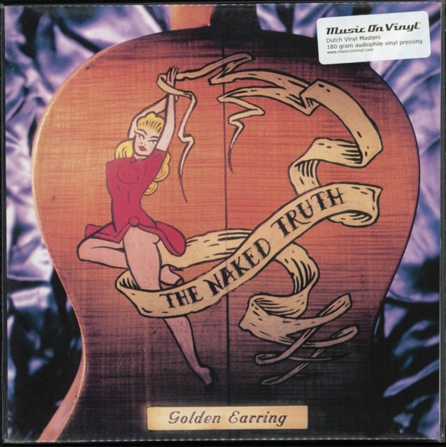 The Naked Truth 2lp