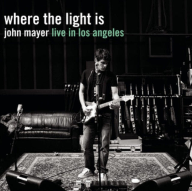 Where the Light Is