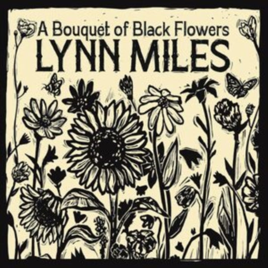 A Bouquet of Black Flowers