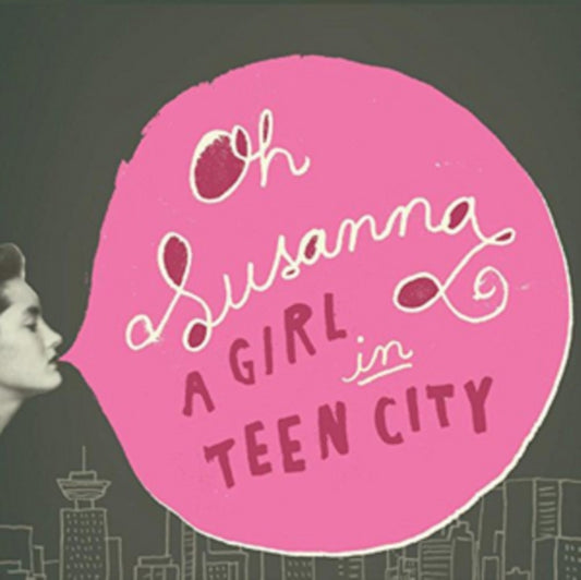 A Girl in Teen City