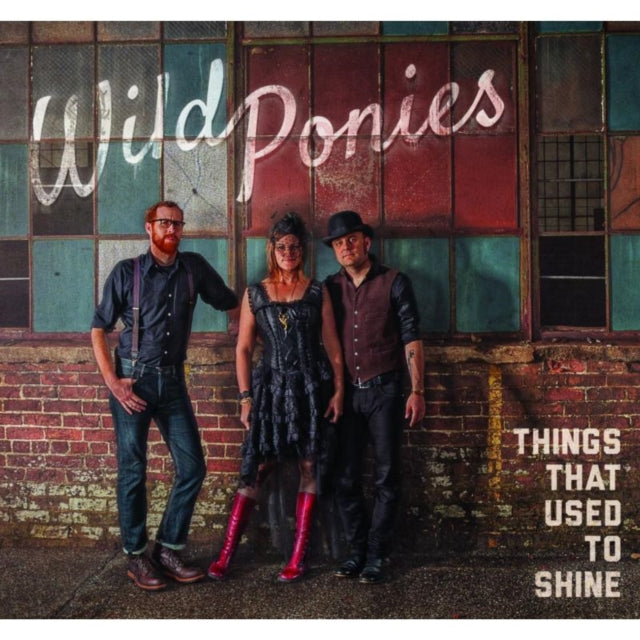 Things That Used to Shine