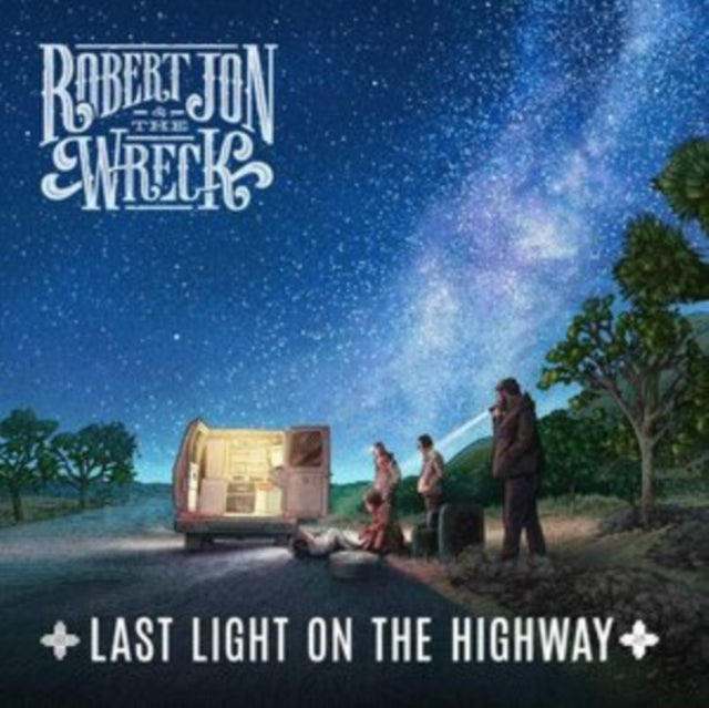 Last Light On the Highway