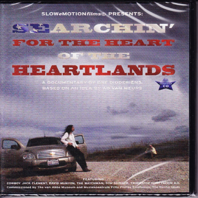Searchin For The Heart