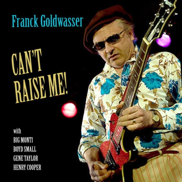 Can't Raise Me