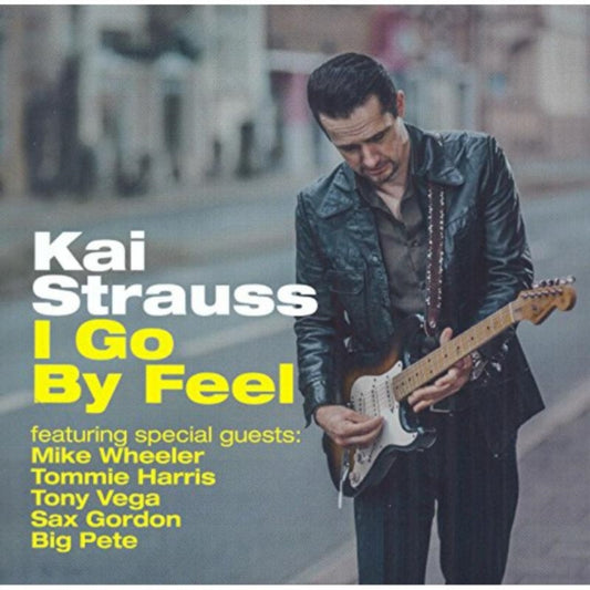 I Go By Feel