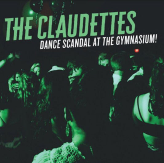 Dance Scandel at the Gymnasium
