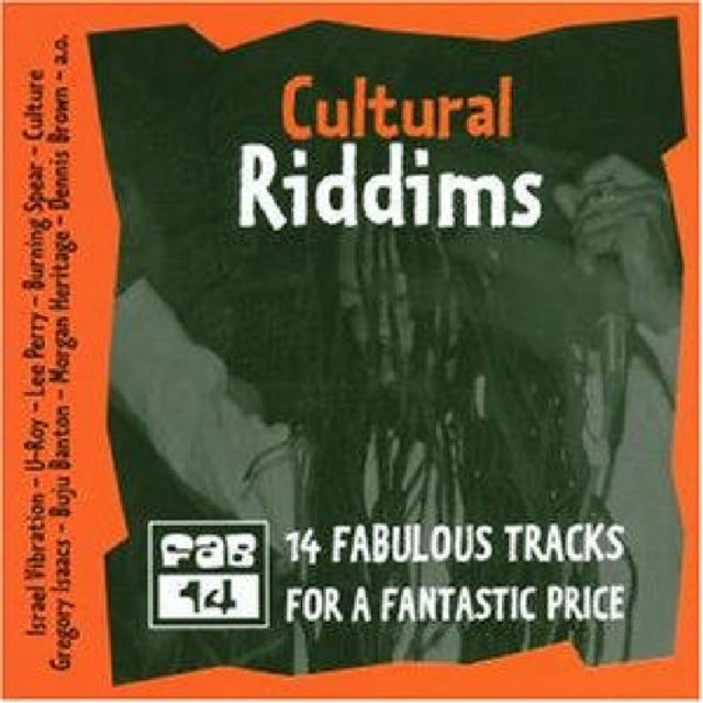 Cultural Riddims