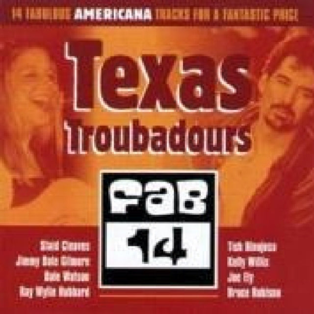 Texas Troubadours