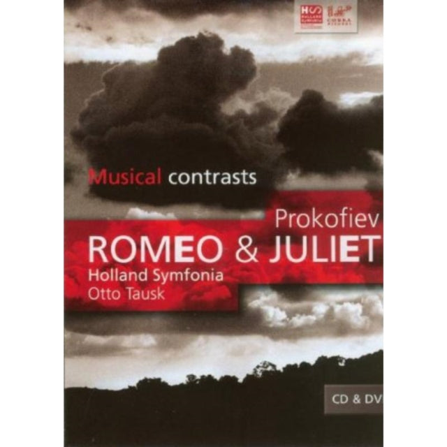 Romeo and Juliet (Tausk, Holland Symphonia) [cd + Dvd]