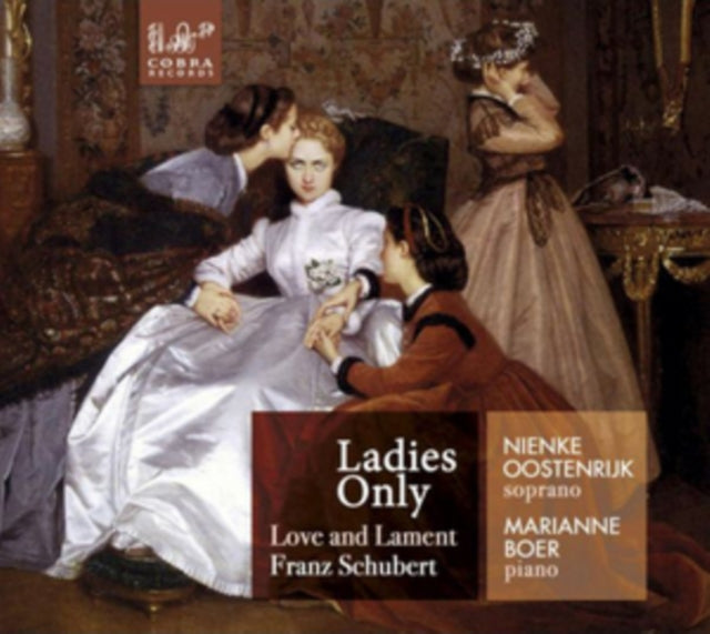 Franz Schubert: Love and Lament