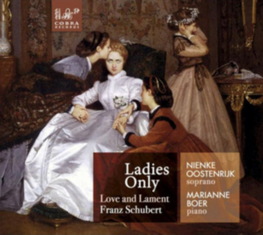 Franz Schubert: Love and Lament