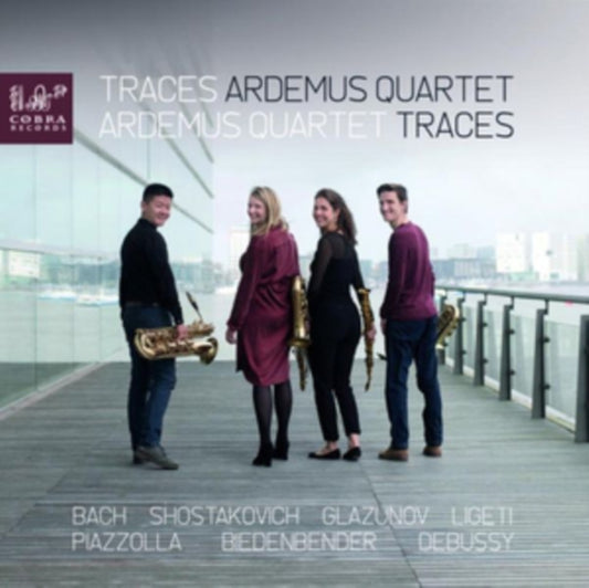 Ardemus Quartet: Traces