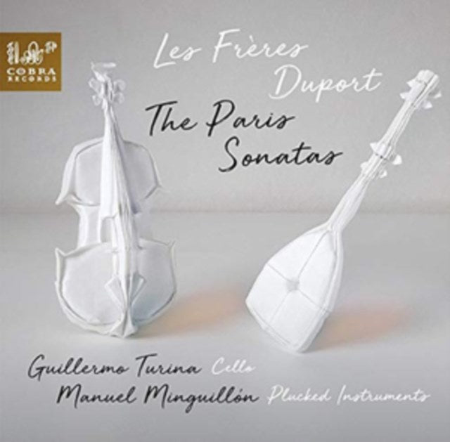 Les Frères Duport: The Paris Sonatas