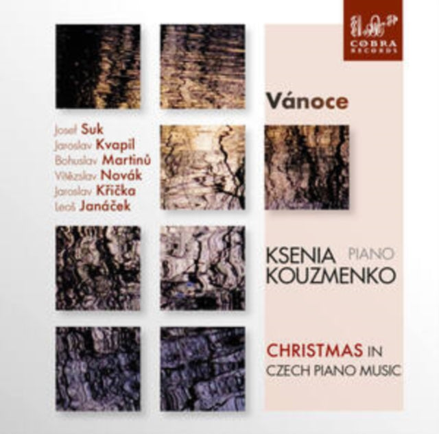 Ksenia Kouzmenko: Vánoce