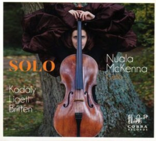 Kodály/Ligeti/Britten: Solo